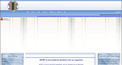 Desktop Screenshot of ngwrc.org