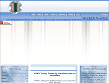 Tablet Screenshot of ngwrc.org